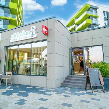 Isabelle Apartament Alezzi Beach Resort Mamaia Nord Năvodari Extérieur photo