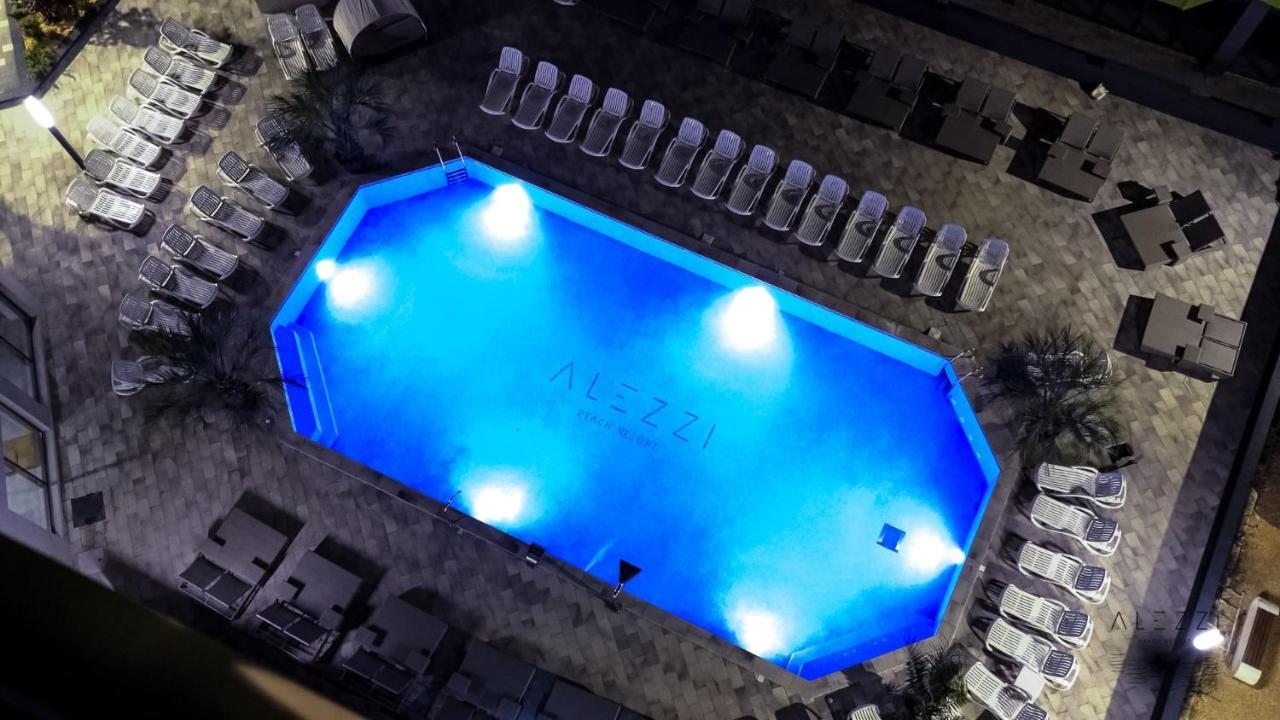 Isabelle Apartament Alezzi Beach Resort Mamaia Nord Năvodari Extérieur photo