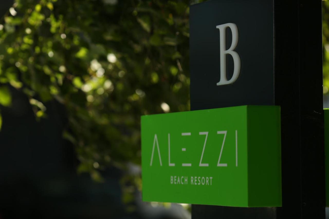 Isabelle Apartament Alezzi Beach Resort Mamaia Nord Năvodari Extérieur photo