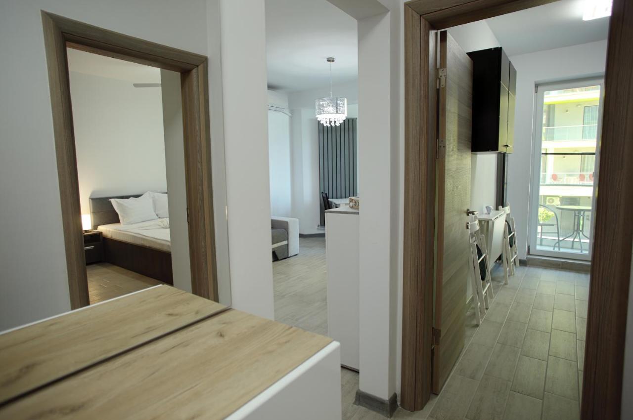 Isabelle Apartament Alezzi Beach Resort Mamaia Nord Năvodari Extérieur photo