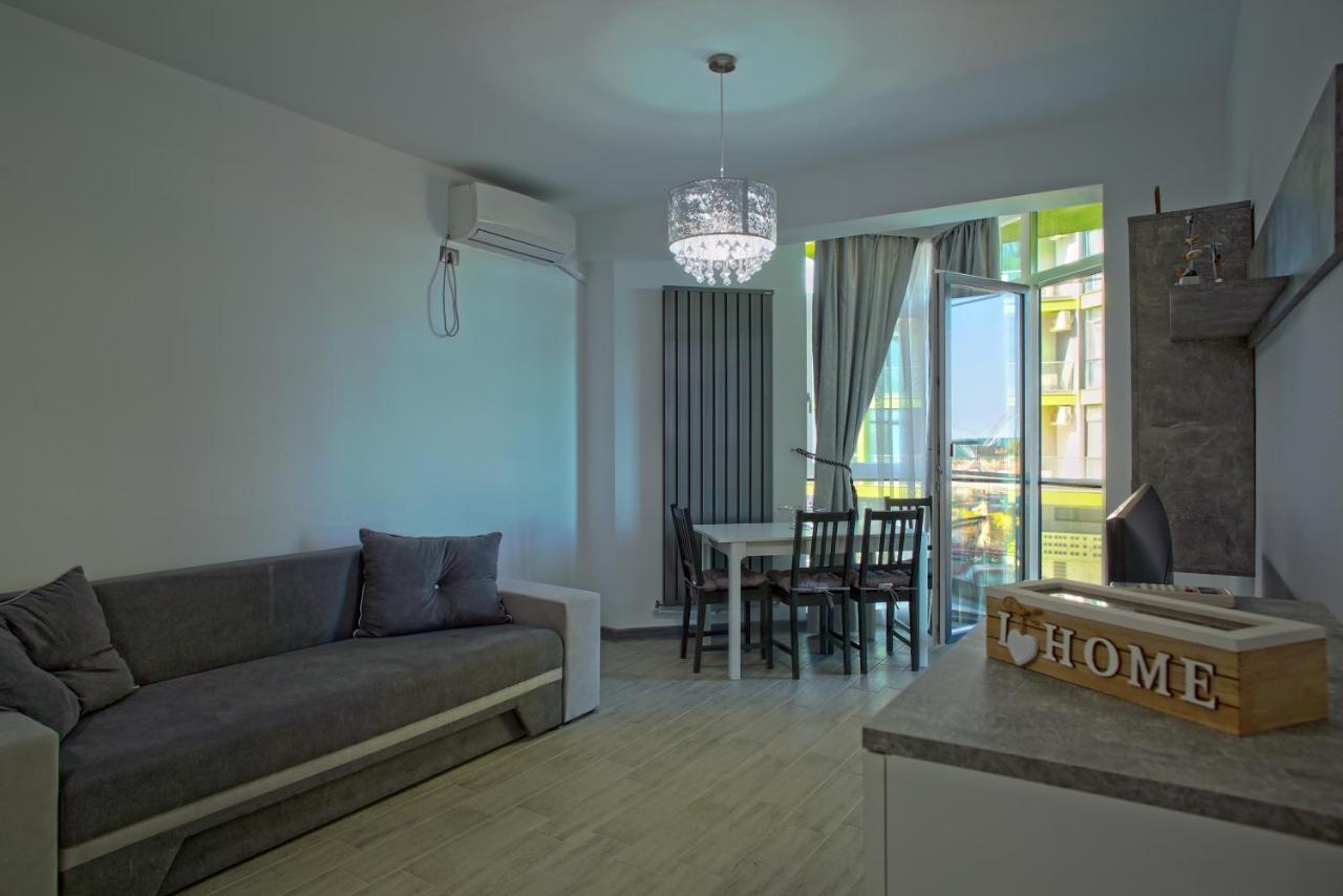 Isabelle Apartament Alezzi Beach Resort Mamaia Nord Năvodari Extérieur photo