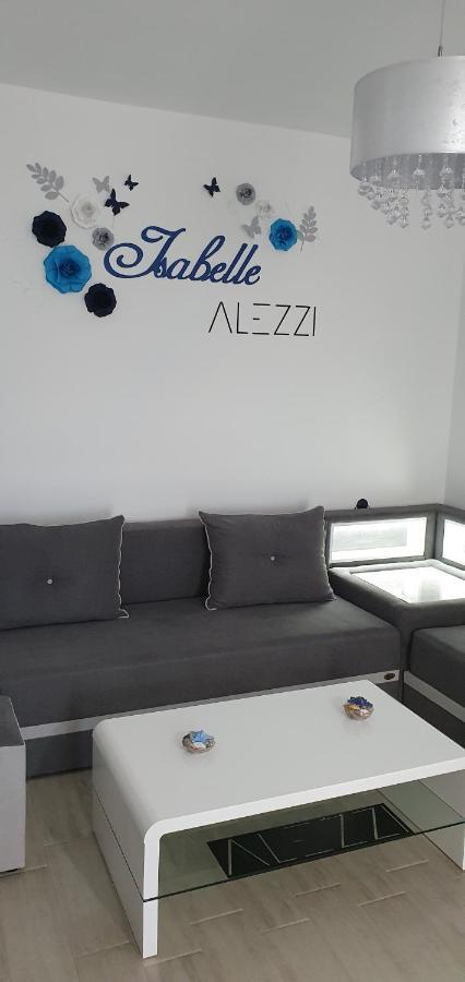 Isabelle Apartament Alezzi Beach Resort Mamaia Nord Năvodari Extérieur photo