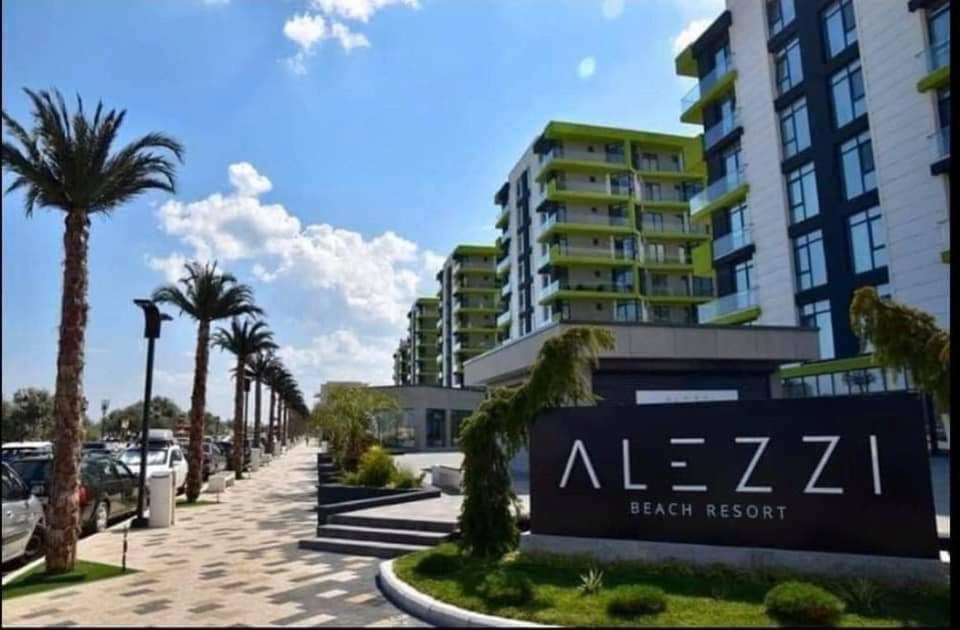 Isabelle Apartament Alezzi Beach Resort Mamaia Nord Năvodari Extérieur photo