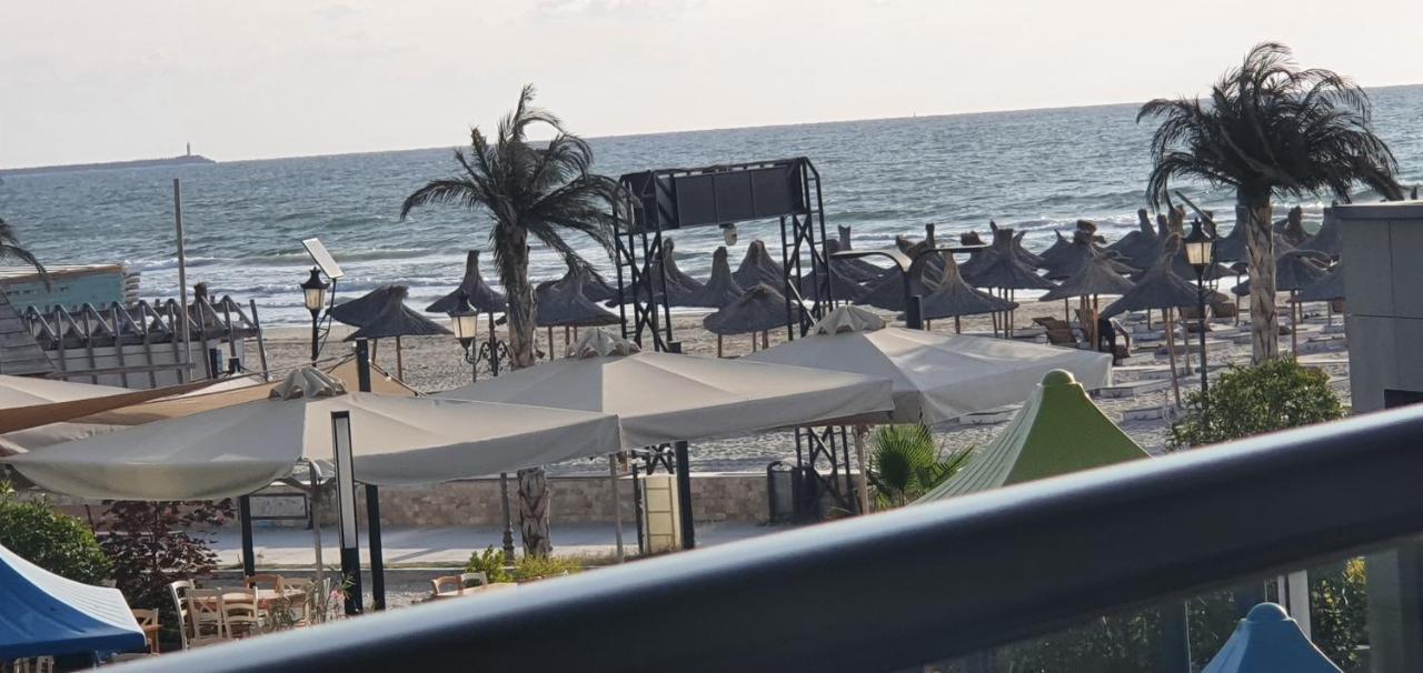 Isabelle Apartament Alezzi Beach Resort Mamaia Nord Năvodari Extérieur photo