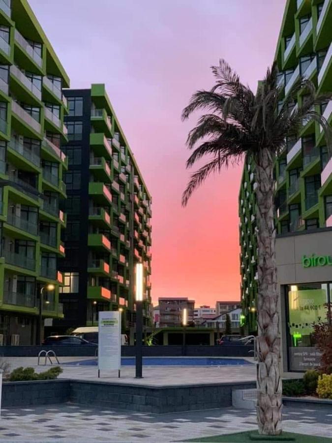Isabelle Apartament Alezzi Beach Resort Mamaia Nord Năvodari Extérieur photo