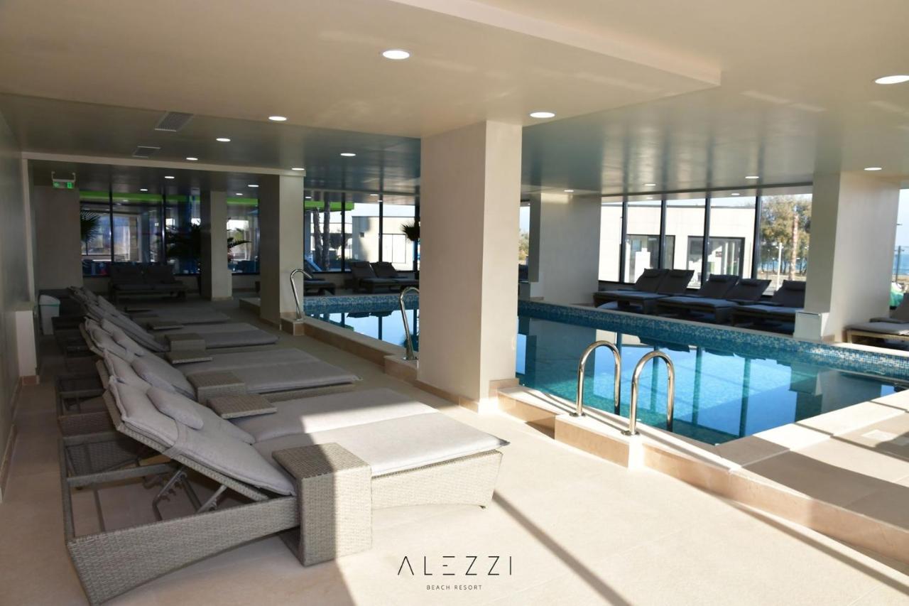 Isabelle Apartament Alezzi Beach Resort Mamaia Nord Năvodari Extérieur photo