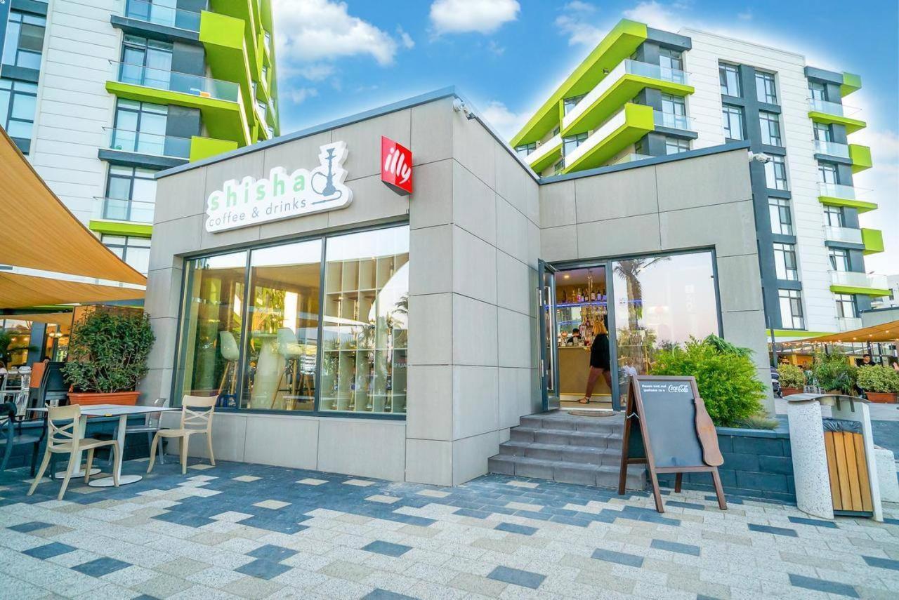 Isabelle Apartament Alezzi Beach Resort Mamaia Nord Năvodari Extérieur photo