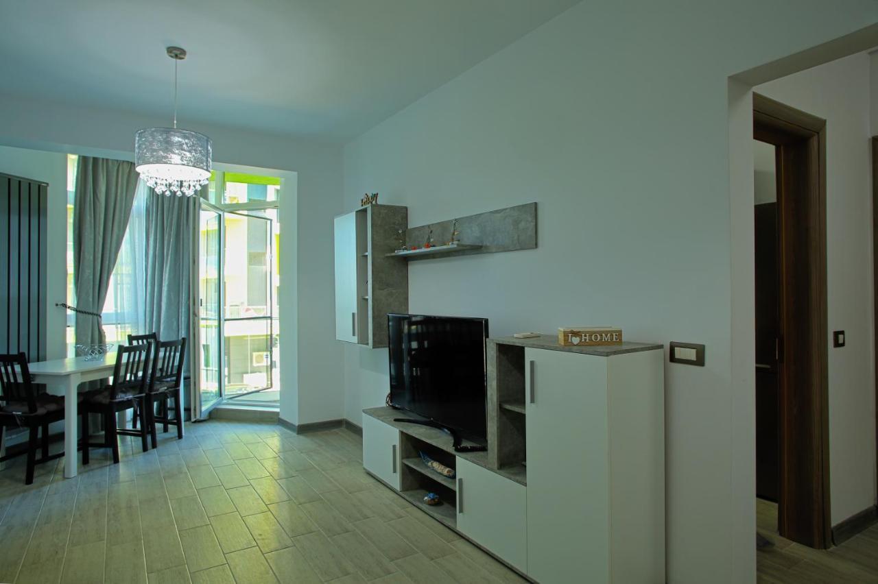 Isabelle Apartament Alezzi Beach Resort Mamaia Nord Năvodari Extérieur photo