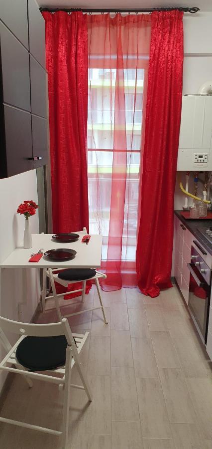 Isabelle Apartament Alezzi Beach Resort Mamaia Nord Năvodari Extérieur photo