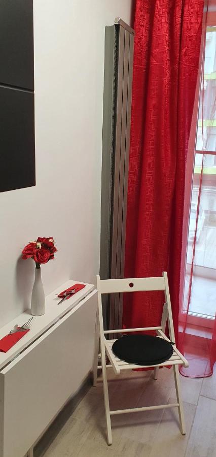 Isabelle Apartament Alezzi Beach Resort Mamaia Nord Năvodari Extérieur photo