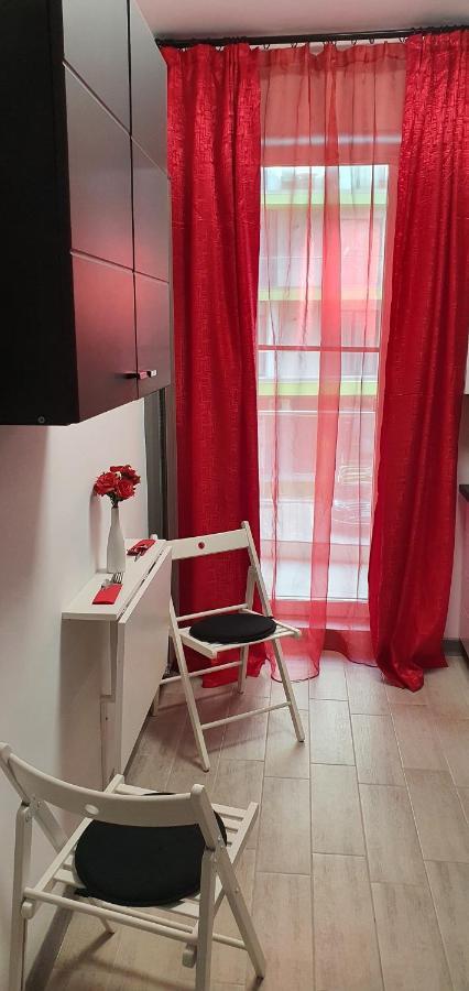 Isabelle Apartament Alezzi Beach Resort Mamaia Nord Năvodari Extérieur photo