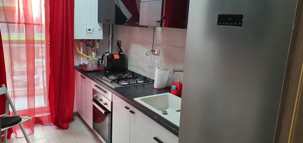 Isabelle Apartament Alezzi Beach Resort Mamaia Nord Năvodari Extérieur photo