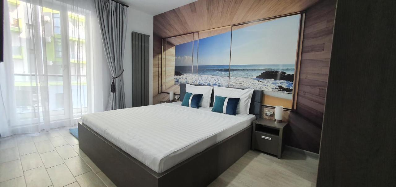Isabelle Apartament Alezzi Beach Resort Mamaia Nord Năvodari Extérieur photo