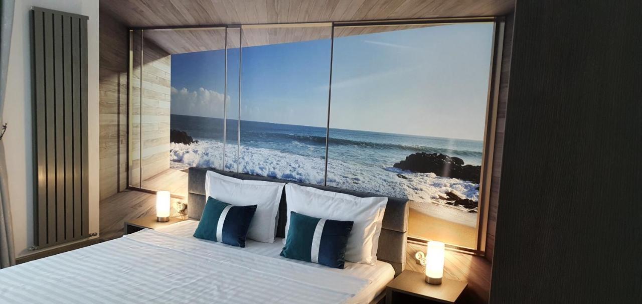 Isabelle Apartament Alezzi Beach Resort Mamaia Nord Năvodari Extérieur photo