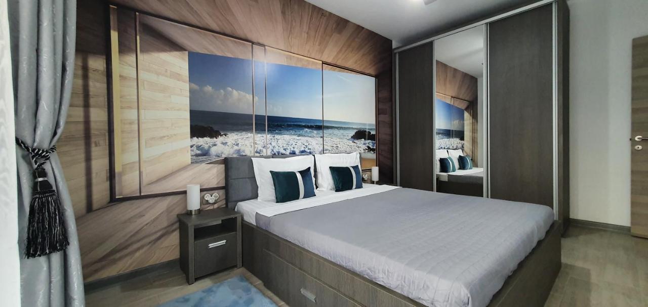 Isabelle Apartament Alezzi Beach Resort Mamaia Nord Năvodari Extérieur photo