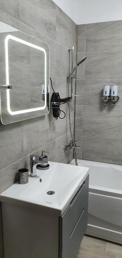 Isabelle Apartament Alezzi Beach Resort Mamaia Nord Năvodari Extérieur photo