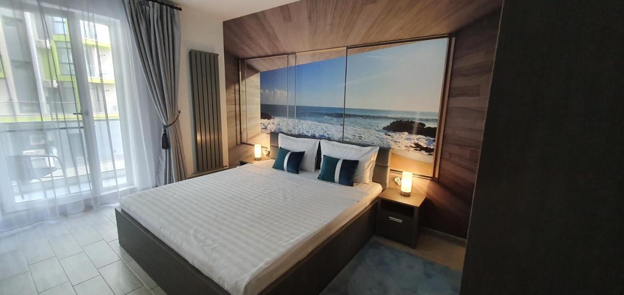 Isabelle Apartament Alezzi Beach Resort Mamaia Nord Năvodari Extérieur photo