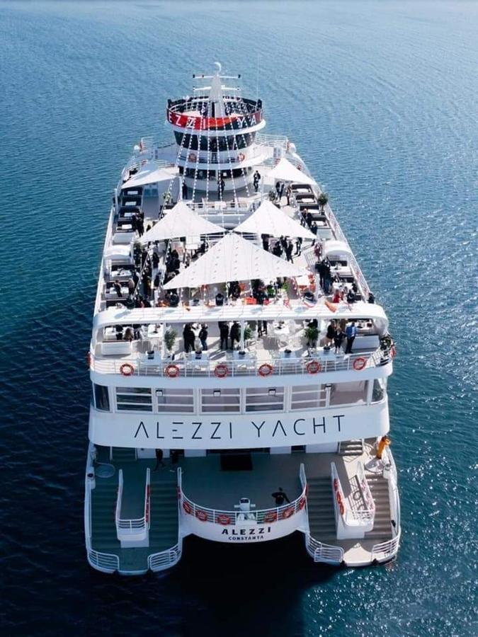 Isabelle Apartament Alezzi Beach Resort Mamaia Nord Năvodari Extérieur photo